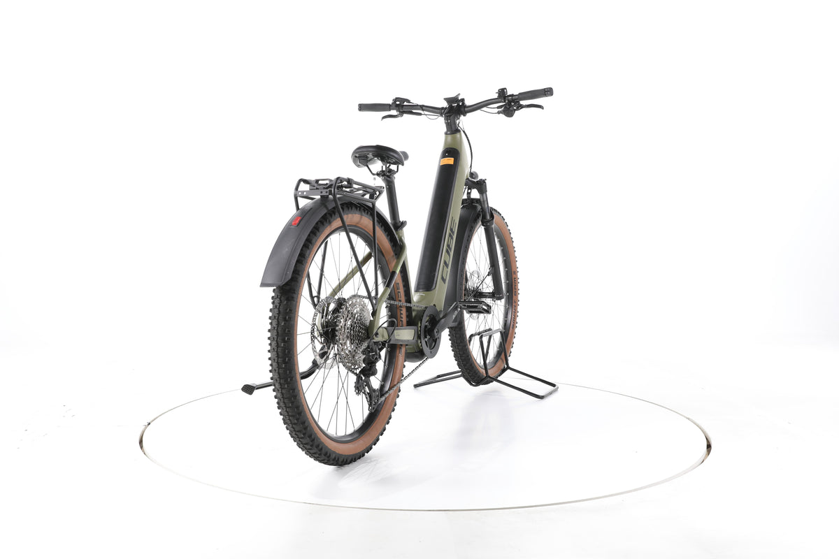 Cube Reaction Hybrid Race 625 Easy Entry Trekking E-Bike Tiefeinsteiger - Image 11