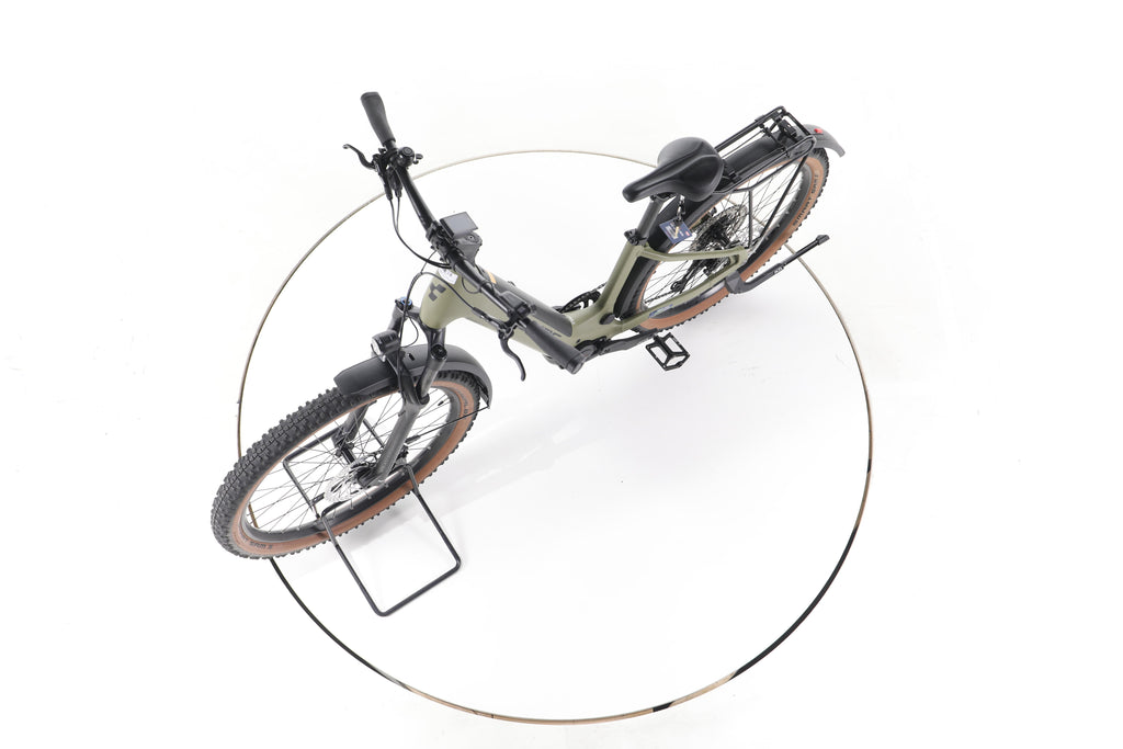 Cube Reaction Hybrid Race 625 Easy Entry Trekking E-Bike Tiefeinsteiger - Image 18