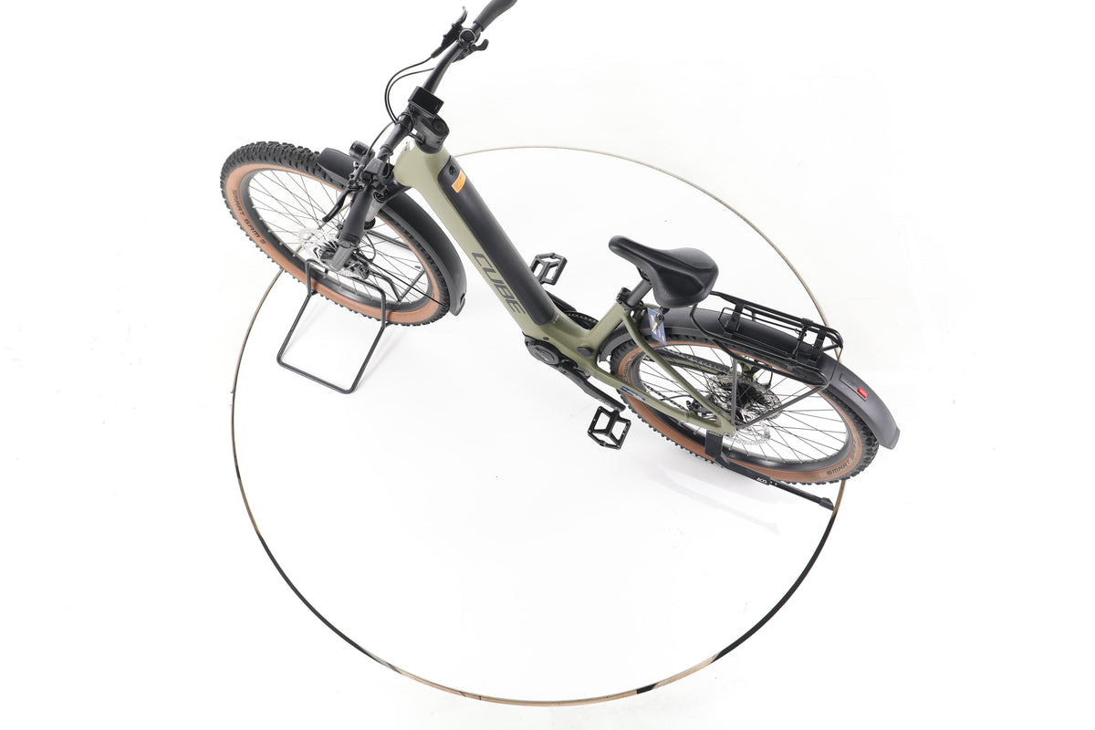 Cube Reaction Hybrid Race 625 Easy Entry Trekking E-Bike Tiefeinsteiger - Image 20