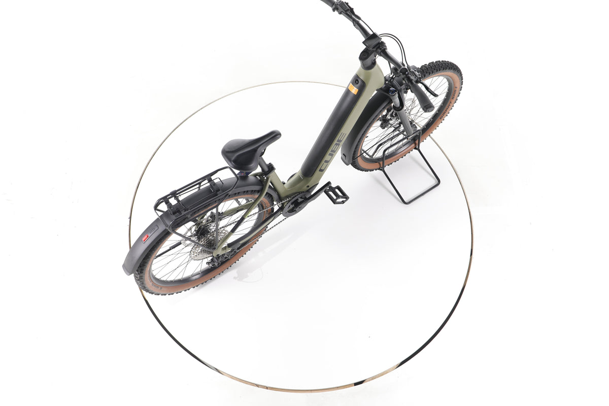 Cube Reaction Hybrid Race 625 Easy Entry Trekking E-Bike Tiefeinsteiger - Image 24