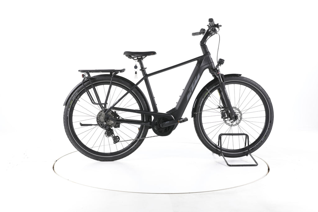 KTM Cento 10 Plus Trekking E-Bike - Image 1