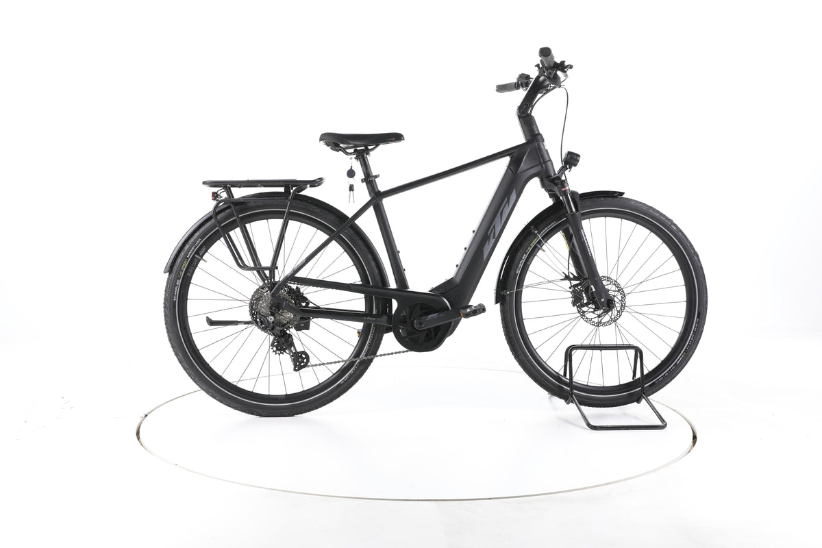 KTM Cento 10 Plus Trekking E-Bike - Image 1