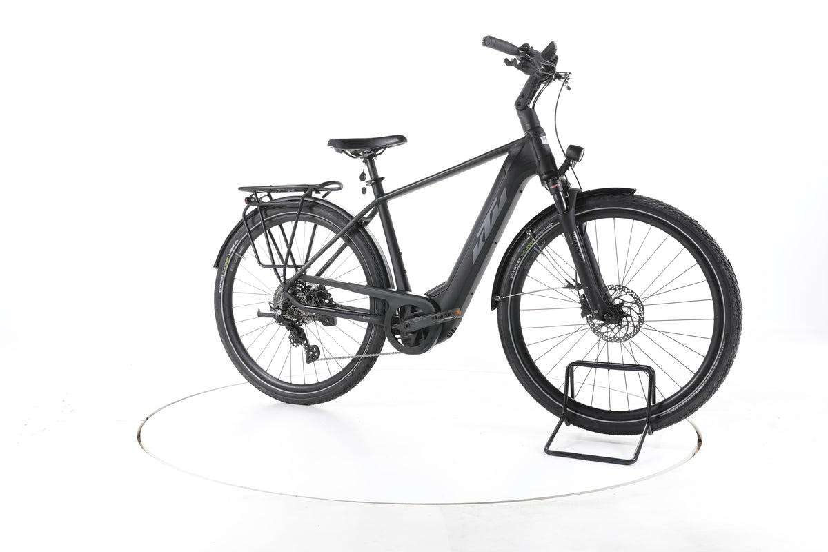 KTM Cento 10 Plus Trekking E-Bike - Image 2