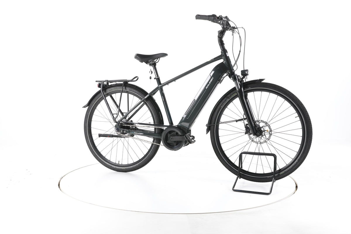 Raleigh Bristol 8 City E-Bike - Image 2