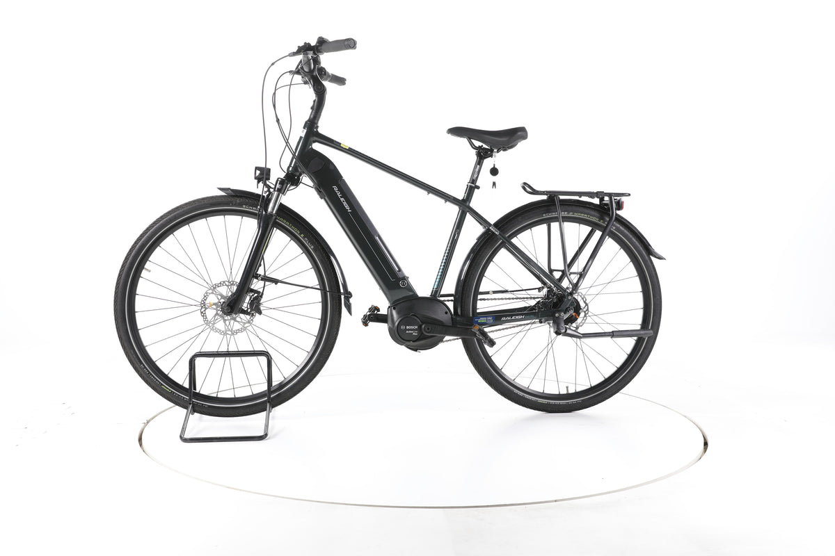Raleigh Bristol 8 City E-Bike - Image 7