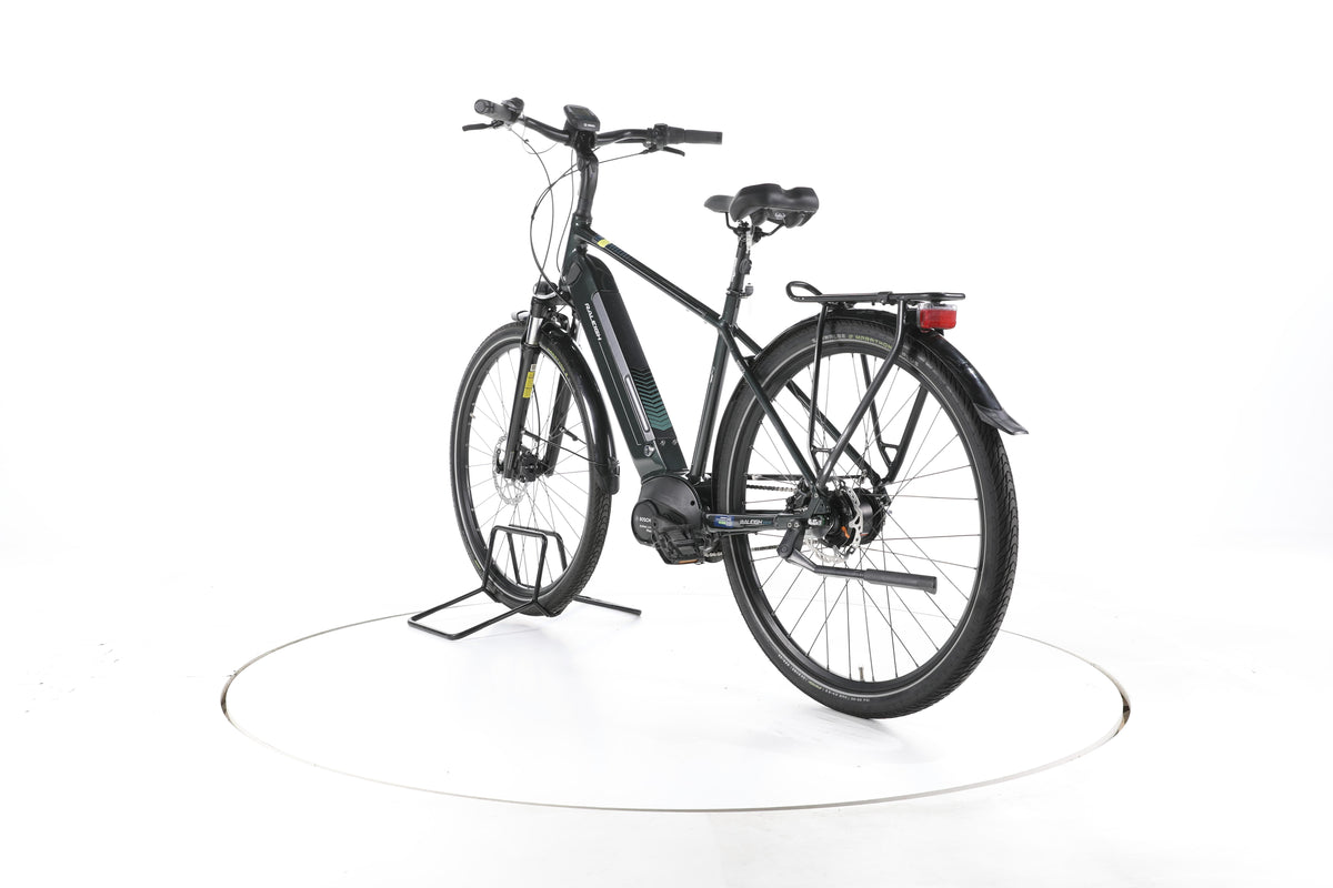 Raleigh Bristol 8 City E-Bike - Image 9