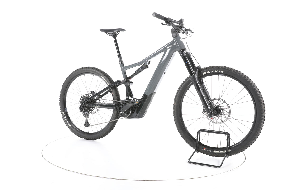 Focus Sam² 6.7 E-Bike Fully - Image 2