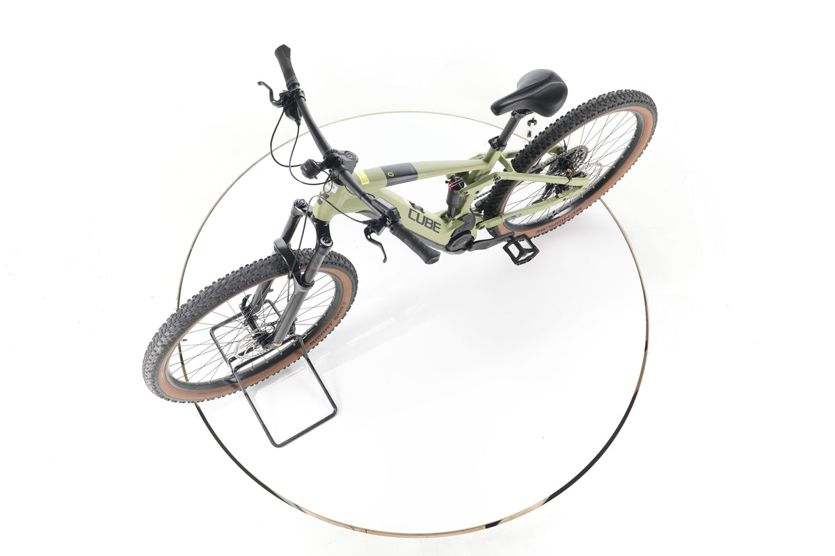 Cube Stereo Hybrid 120 ONE 750 E-Bike Fully 2024 - Image 18