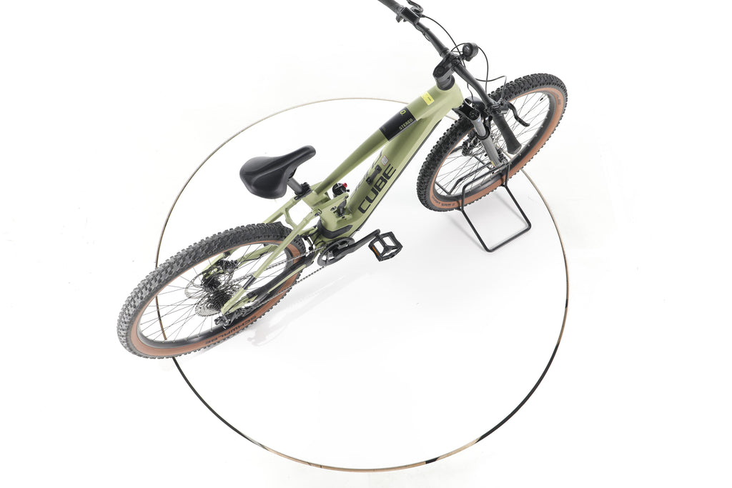 Cube Stereo Hybrid 120 ONE 750 E-Bike Fully 2024 - Image 24