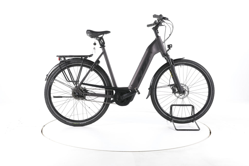 KTM Macina City 610 XL wave City E-Bike Tiefeinsteiger - Image 1