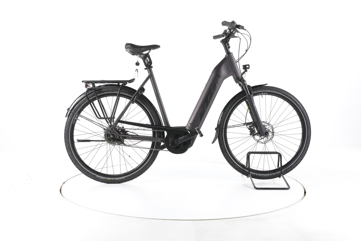KTM Macina City 610 XL wave City E-Bike Tiefeinsteiger - Image 1