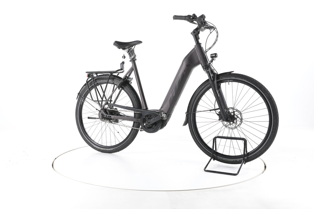 KTM Macina City 610 XL wave City E-Bike Tiefeinsteiger - Image 2