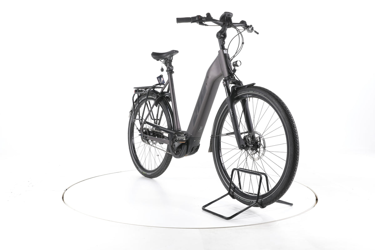 KTM Macina City 610 XL wave City E-Bike Tiefeinsteiger - Image 3
