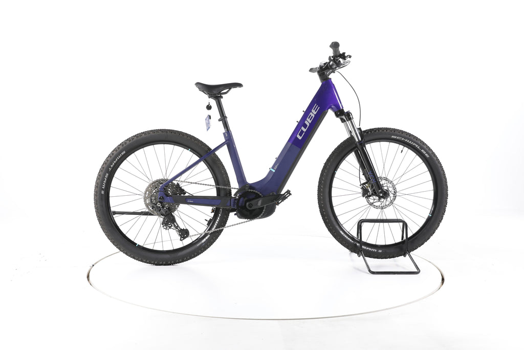 Cube Reaction Hybrid ONE E-Bike 2025 - Image 1