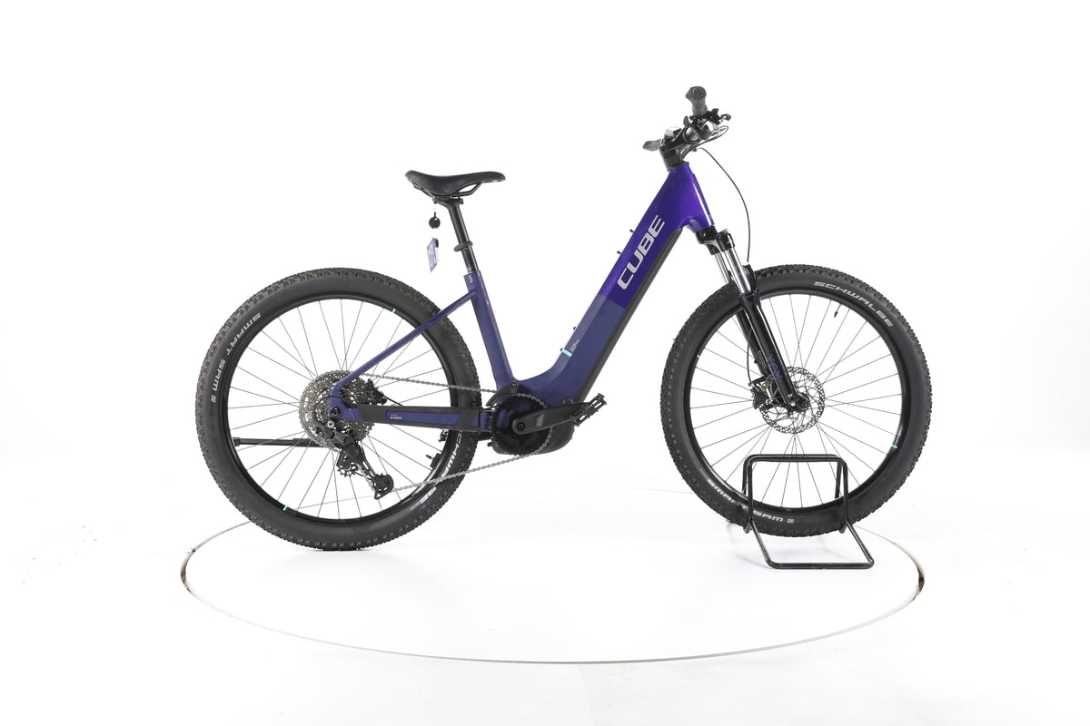 Cube Reaction Hybrid ONE E-Bike 2025 - Image 1