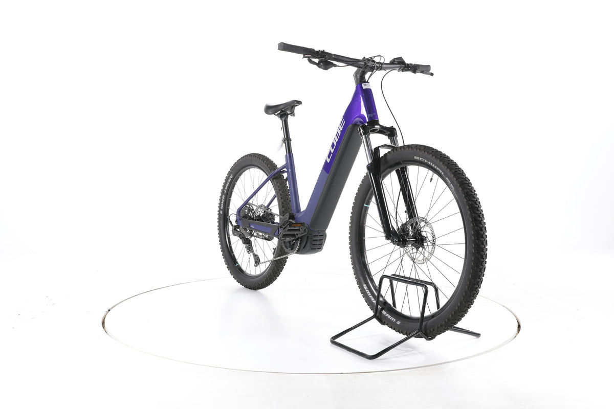 Cube Reaction Hybrid ONE E-Bike 2025 - Image 3