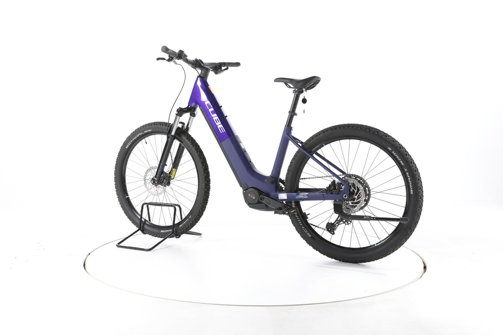 Cube Reaction Hybrid ONE E-Bike 2025 - Image 8