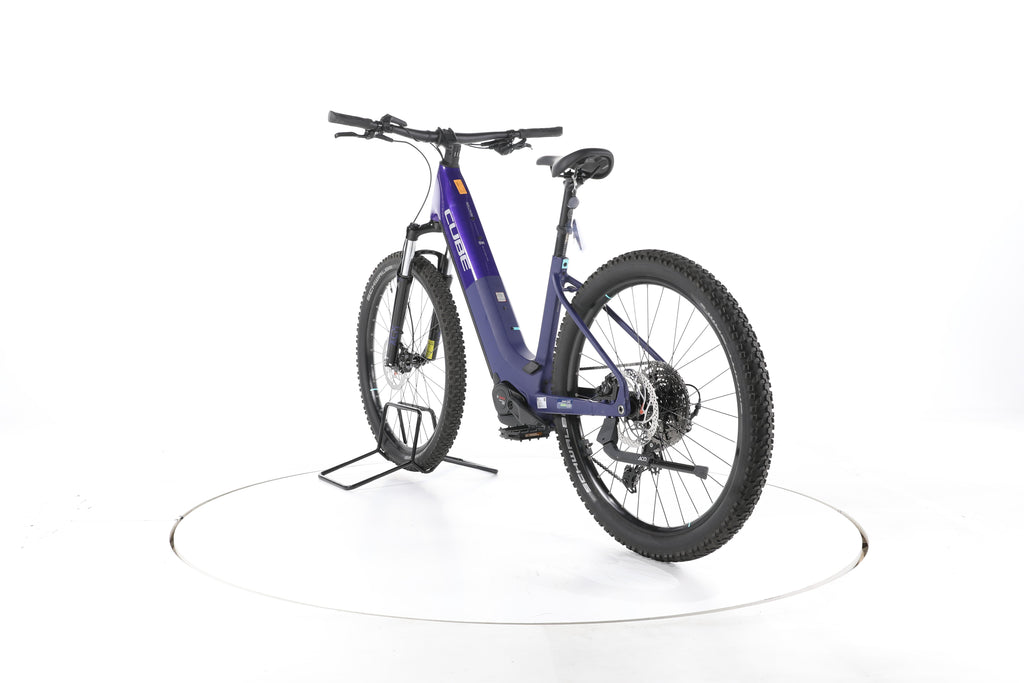 Cube Reaction Hybrid ONE E-Bike 2025 - Image 9