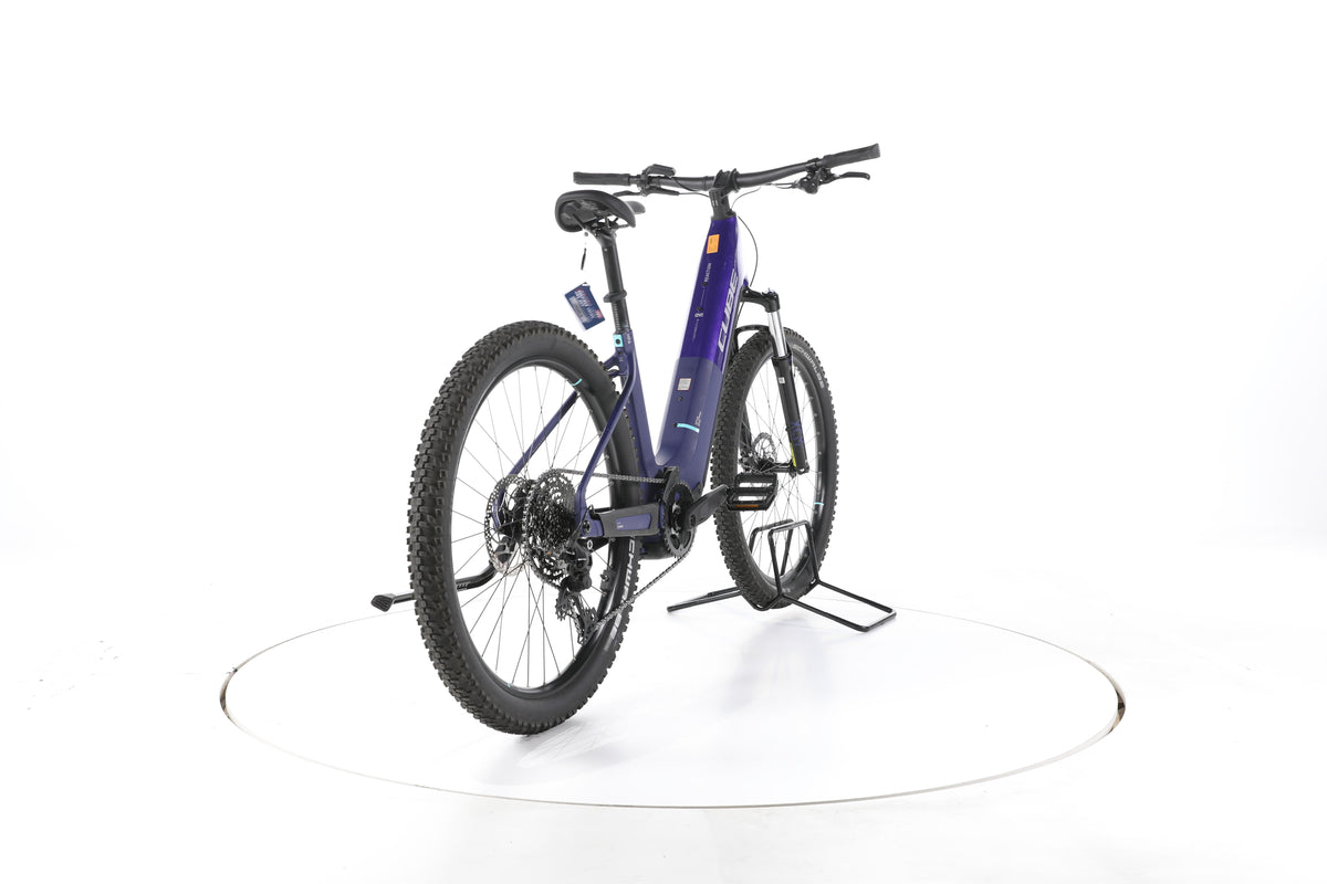 Cube Reaction Hybrid ONE E-Bike 2025 - Image 11