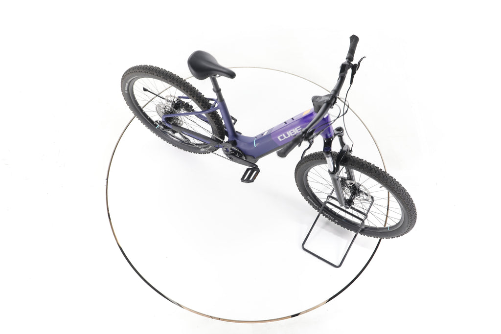Cube Reaction Hybrid ONE E-Bike 2025 - Image 14