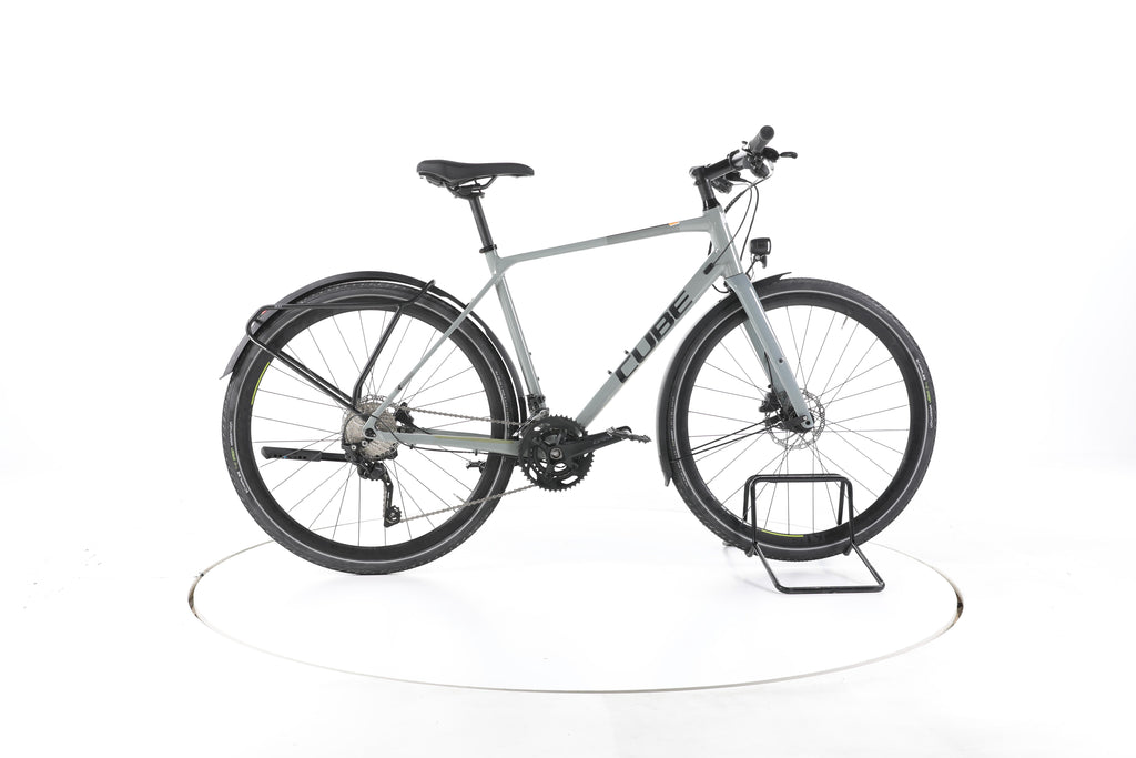 Cube Nulane Pro FE Fahrrad City & Trekking - Image 1