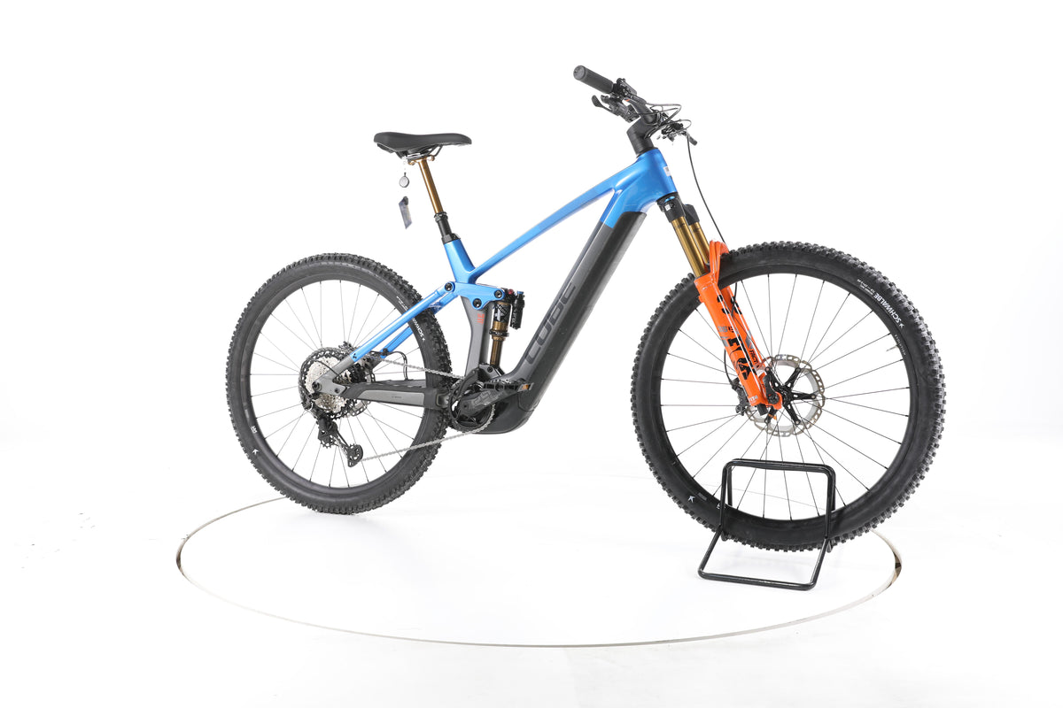 Cube Stereo Hybrid 140 E-Bike Fully Carbon - Image 2