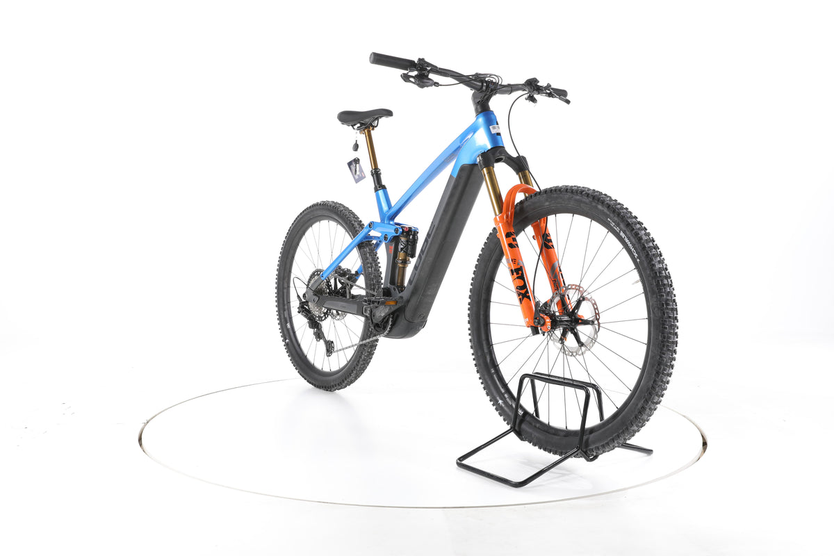 Cube Stereo Hybrid 140 E-Bike Fully Carbon - Image 3