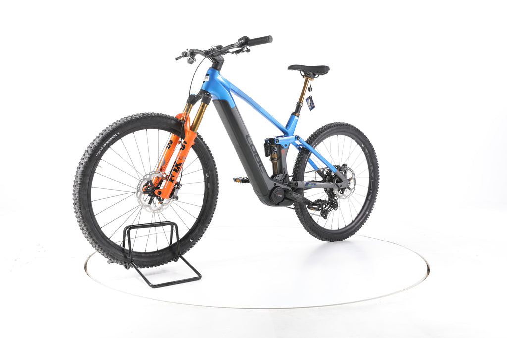 Cube Stereo Hybrid 140 E-Bike Fully Carbon - Image 6