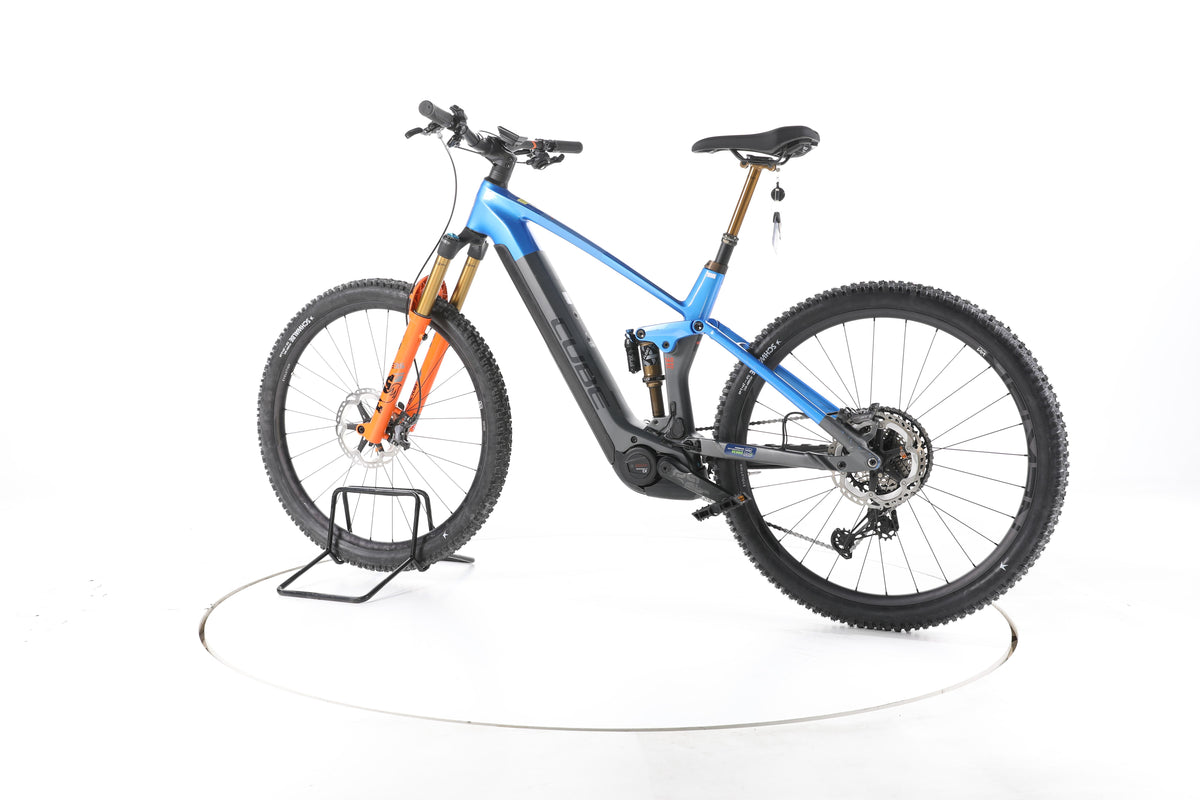Cube Stereo Hybrid 140 E-Bike Fully Carbon - Image 8