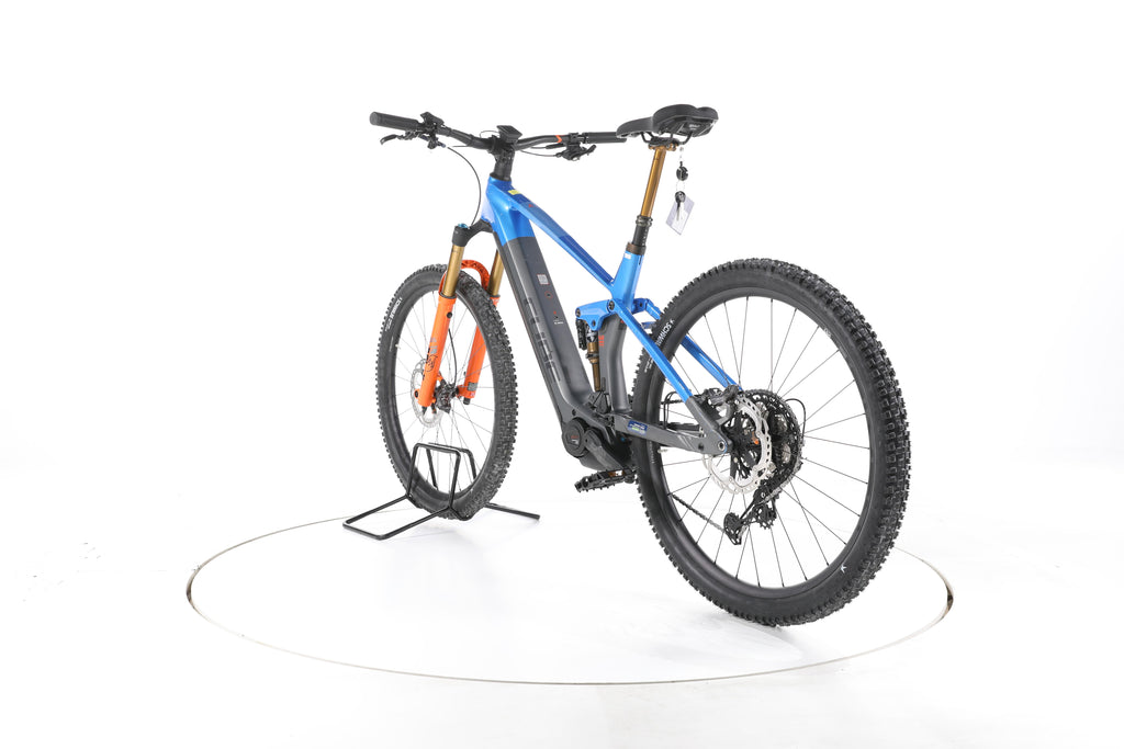 Cube Stereo Hybrid 140 E-Bike Fully Carbon - Image 9