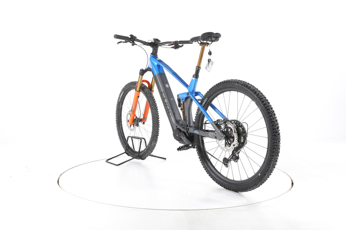 Cube Stereo Hybrid 140 E-Bike Fully Carbon - Image 9