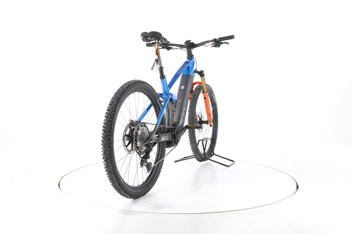 Cube Stereo Hybrid 140 E-Bike Fully Carbon - Image 11