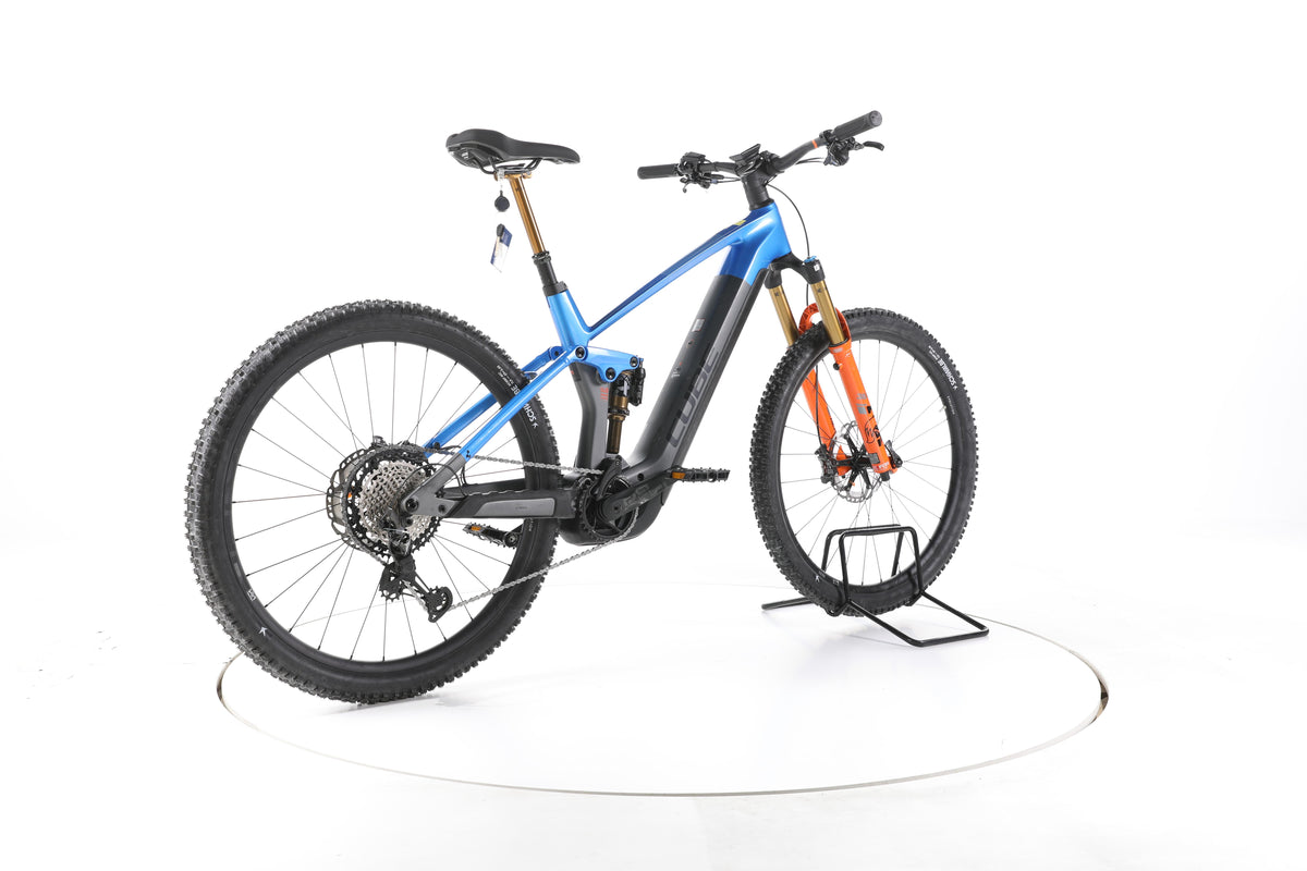 Cube Stereo Hybrid 140 E-Bike Fully Carbon - Image 12