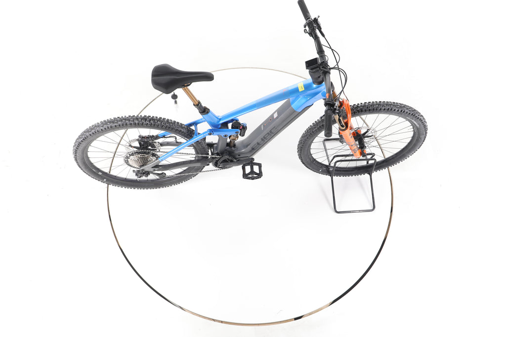 Cube Stereo Hybrid 140 E-Bike Fully Carbon - Image 13