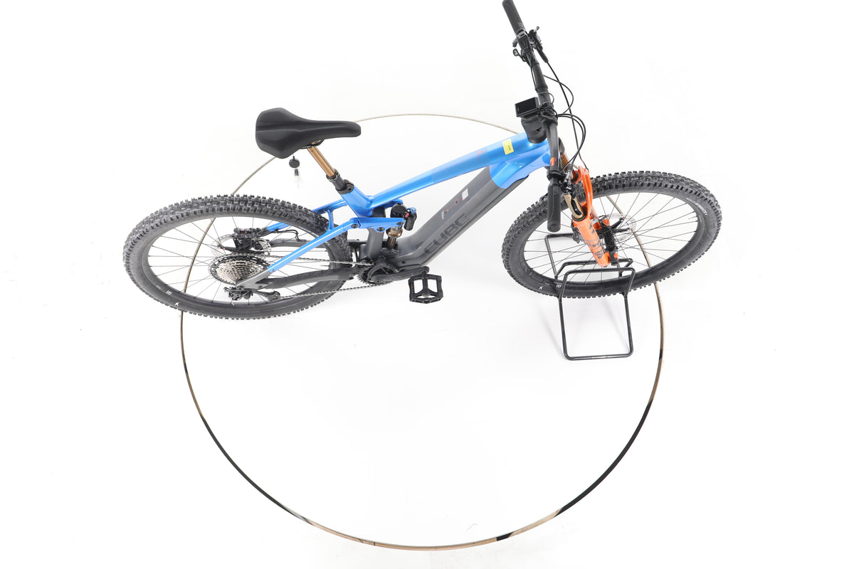 Cube Stereo Hybrid 140 E-Bike Fully Carbon - Image 13