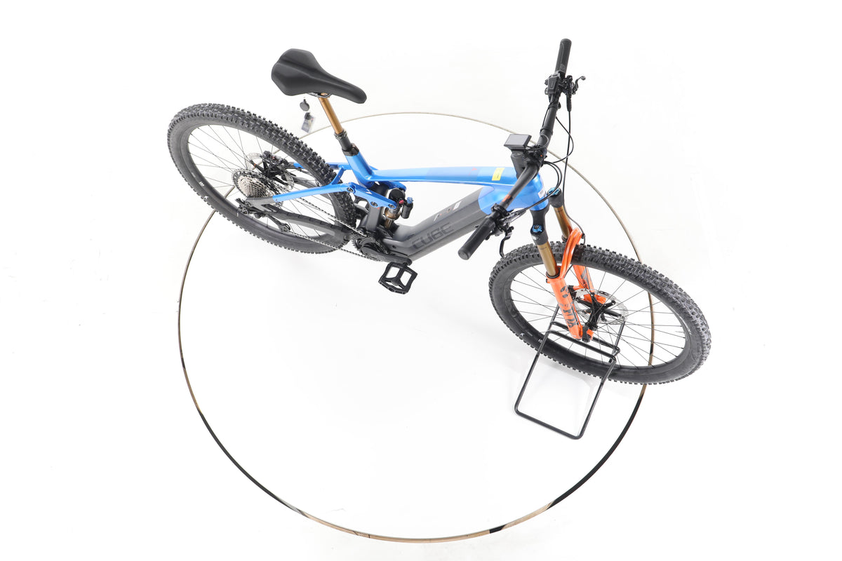 Cube Stereo Hybrid 140 E-Bike Fully Carbon - Image 14