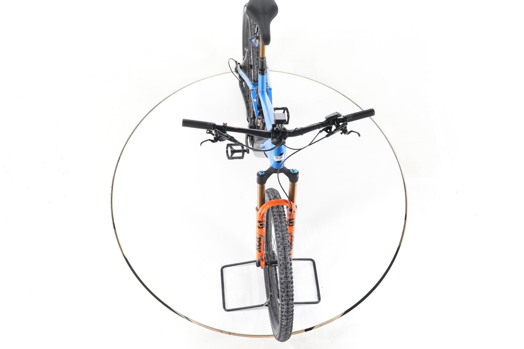 Cube Stereo Hybrid 140 E-Bike Fully Carbon - Image 16