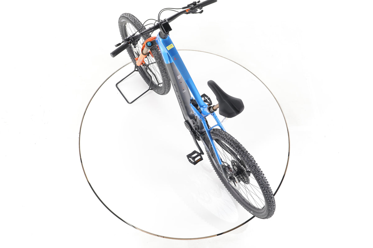 Cube Stereo Hybrid 140 E-Bike Fully Carbon - Image 21