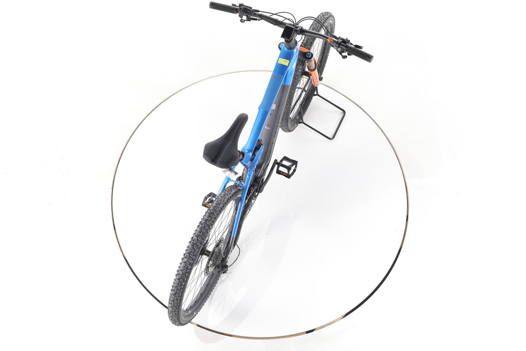 Cube Stereo Hybrid 140 E-Bike Fully Carbon - Image 23
