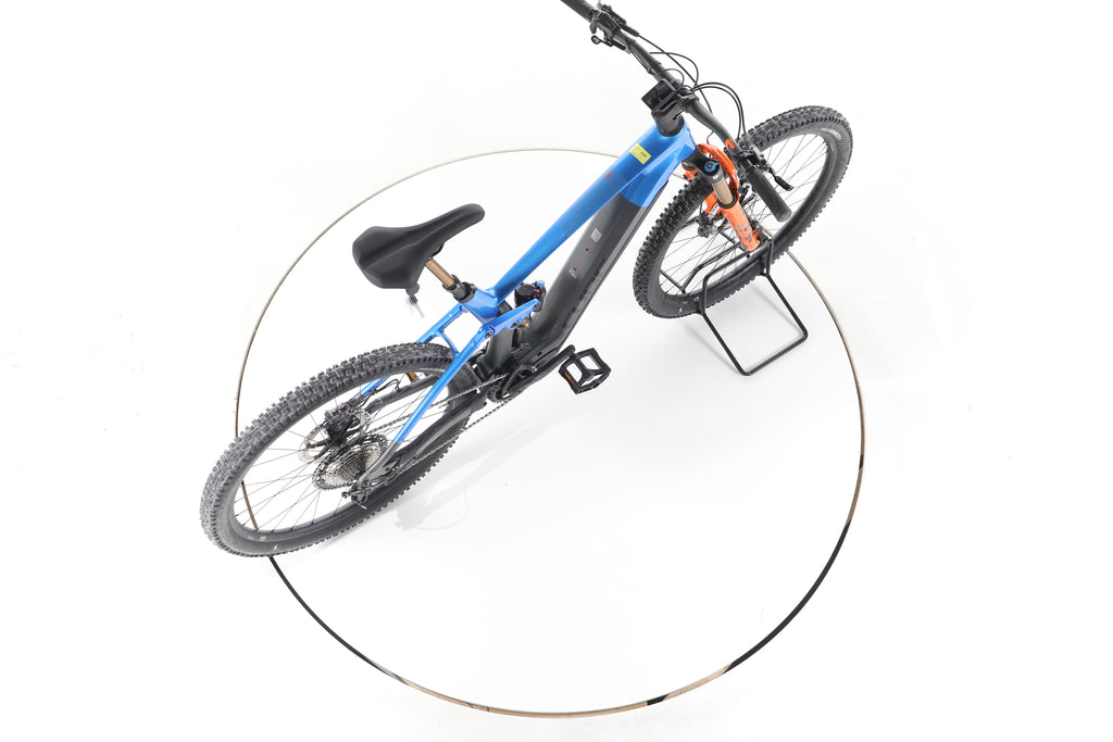 Cube Stereo Hybrid 140 E-Bike Fully Carbon - Image 24
