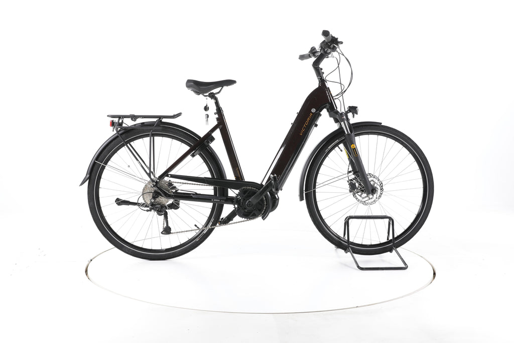 Victoria eTrekking 12.8 Trekking E-Bike Tiefeinsteiger - Image 1