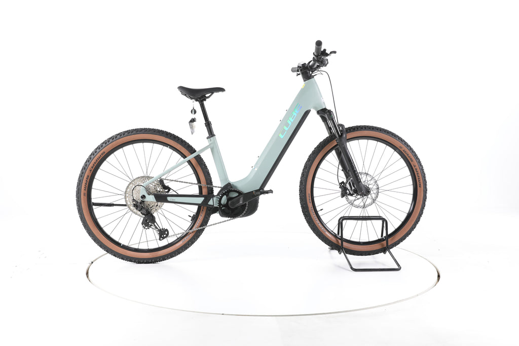 Cube Reaction Hybrid Race 800 easy entry E-Bike 2025 - Image 1