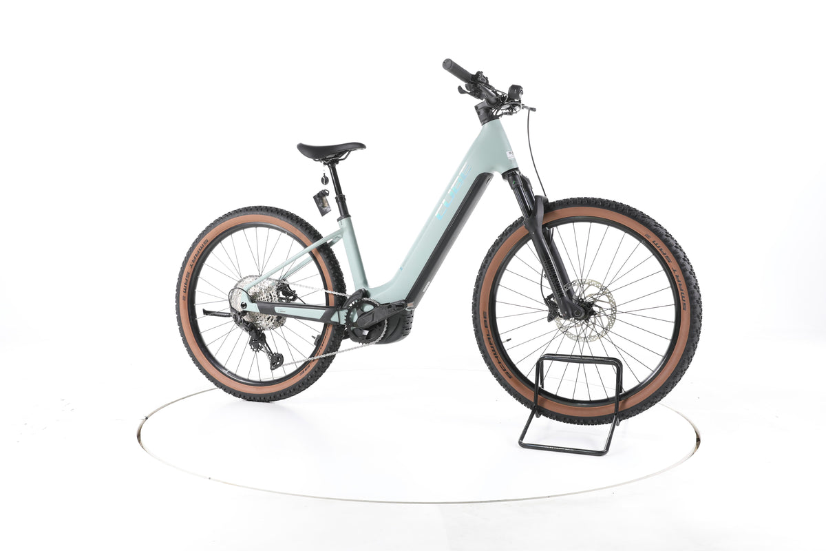 Cube Reaction Hybrid Race 800 easy entry E-Bike 2025 - Image 2