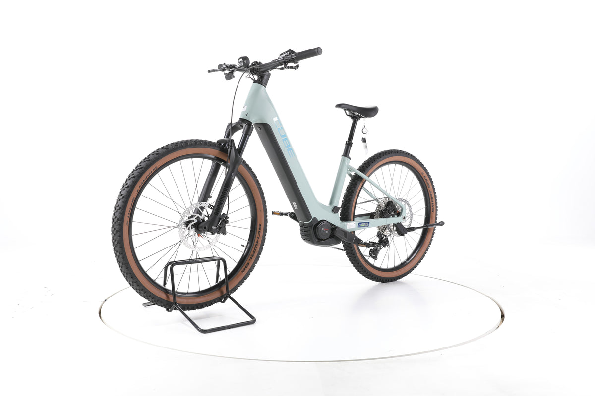 Cube Reaction Hybrid Race 800 easy entry E-Bike 2025 - Image 6