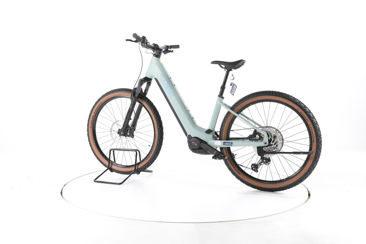 Cube Reaction Hybrid Race 800 easy entry E-Bike 2025 - Image 8
