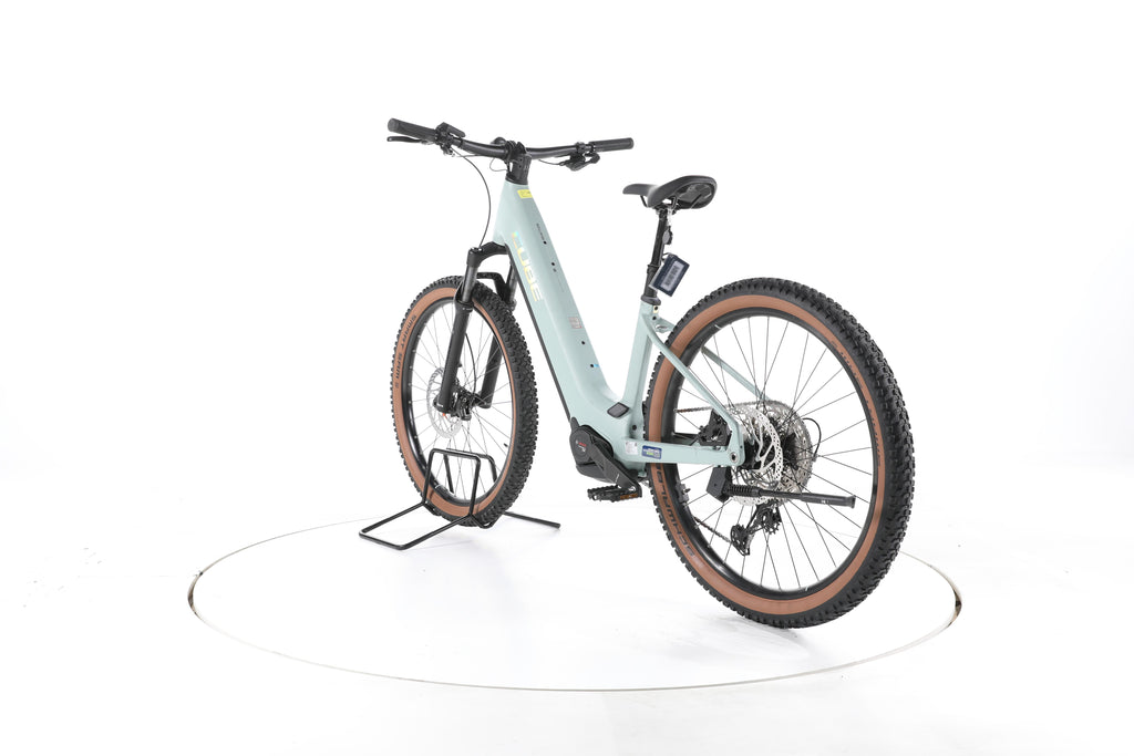 Cube Reaction Hybrid Race 800 easy entry E-Bike 2025 - Image 9