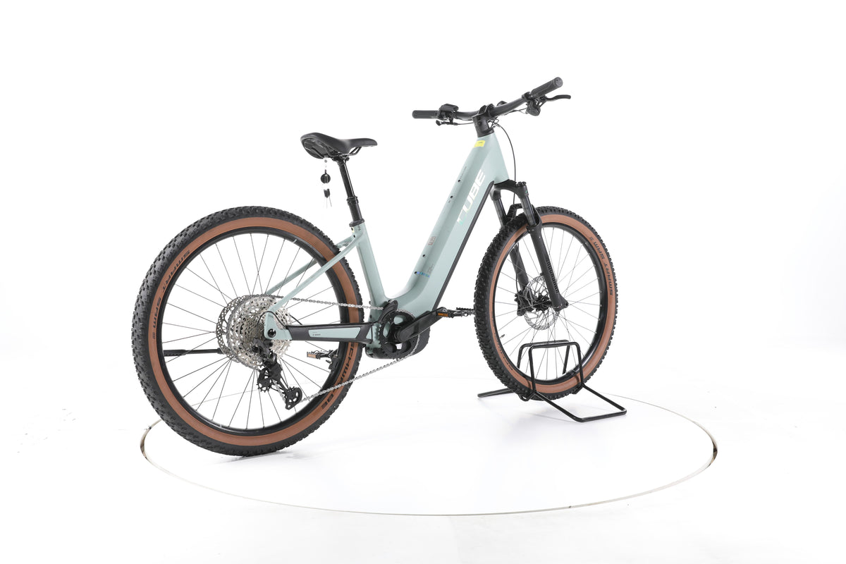 Cube Reaction Hybrid Race 800 easy entry E-Bike 2025 - Image 12