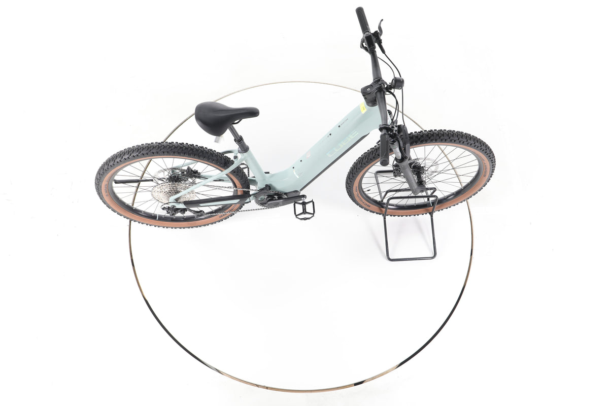 Cube Reaction Hybrid Race 800 easy entry E-Bike 2025 - Image 13