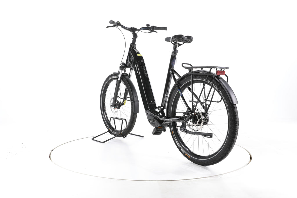 HoheAcht Grandamo Urbo City E-Bike Tiefeinsteiger - Image 9