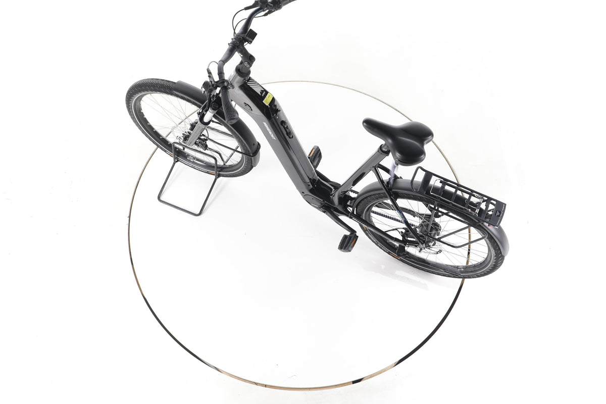 HoheAcht Grandamo Urbo City E-Bike Tiefeinsteiger - Image 20